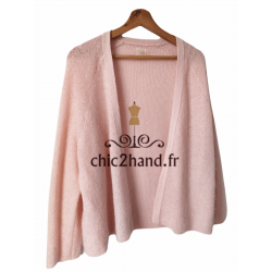 Gilet cardigan oversize...