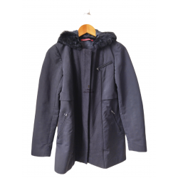 Manteau parka imperméable...