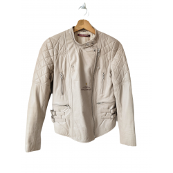 Veste blouson 100% cuir...