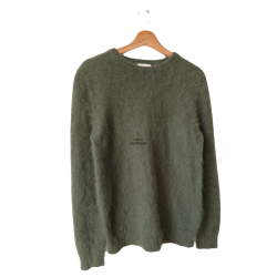 Pull oversize 50% angora...