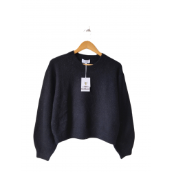 Pull oversize chauve souris...