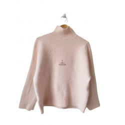 Pull oversize doudou col...