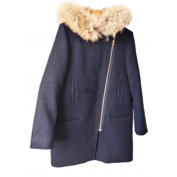 Manteau avec capuche...