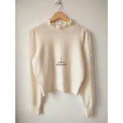 Pull col montant & Other...