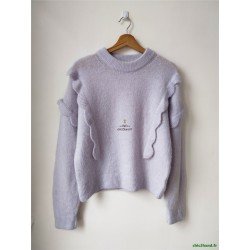 Pull col montant & Other...