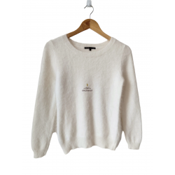Pull oversize doudou col...