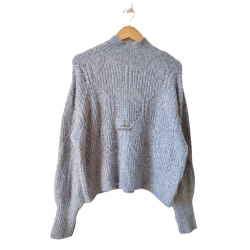 Pull col montant & Other...