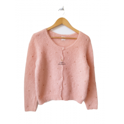 Gilet cardigan Des Petits...