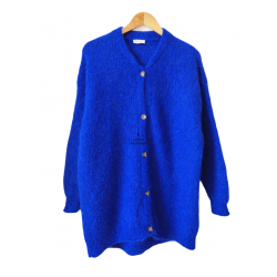 Gilet oversize doudou 75%...