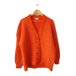 Gilet cardigan oversize 52%...
