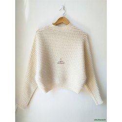 Pull oversize doudou...