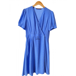 Robe portefeuille 100% pure...