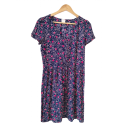 Robe longue porfeuille Des...
