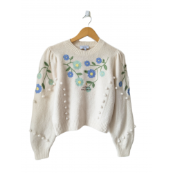 Pull col montant & Other...