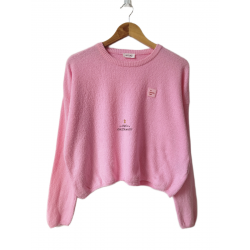 Pull oversize coton...