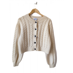 Très jolie gilet 100% laine...