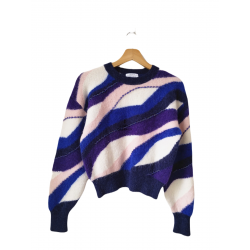 Très jolie gilet pull laine...