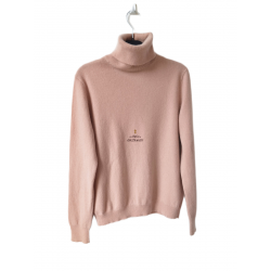 Pull col roulé 100% pur...