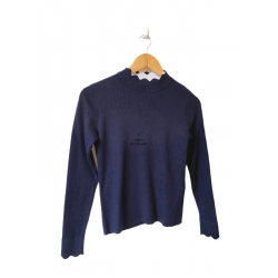 Pull épais doudou coton...