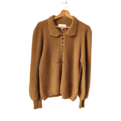 Pull épais doudou manches...