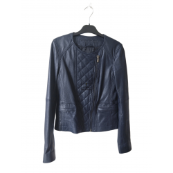 Veste blouson 100% cuir...