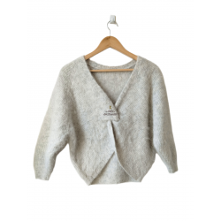 Pull FILL dos décolleté...