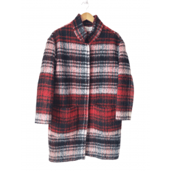 Manteau droite classique...