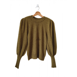 Pull épais doudou manches...