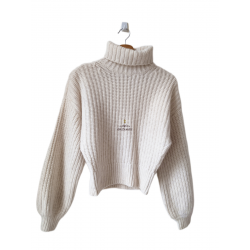 Pull col roulé & Other...