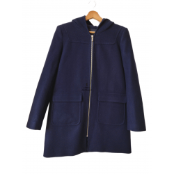 Manteau 80% laine avec...