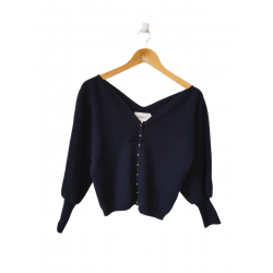 Gilet cardigan oversize...