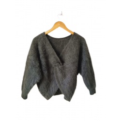 Pull FILL dos décolleté...