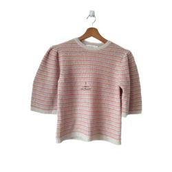 Pull épais doudou manches...