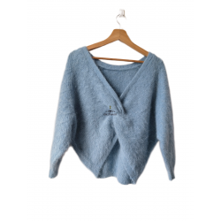 Pull FILL dos décolleté...