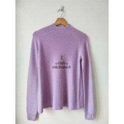 Pull Oversize col montant...