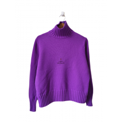 Pull Oversize col montant...