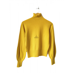 Pull Oversize col roulé...