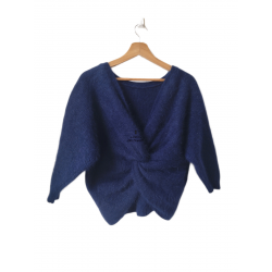 Pull Barmy dos décolleté...