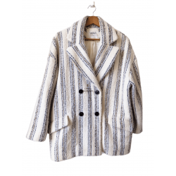 Manteau oversize doudou...