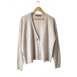 Gilet cargidan 100% pur...