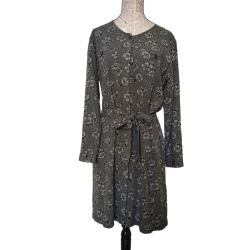 Robe longue porfeuille Des...