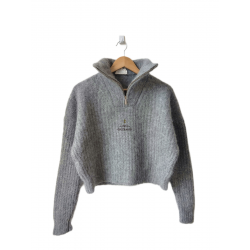 Pull oversize épais doudou...