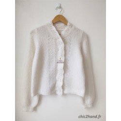 copy of Gilet épais doudou...