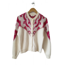 copy of Gilet épais doudou...