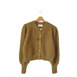 Gilet cardigan oversize...