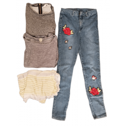 Legging jean femme...