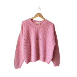 copy of Pull oversize laine...