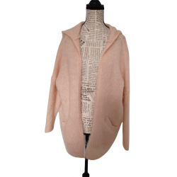 Gilet cardigan oversize...
