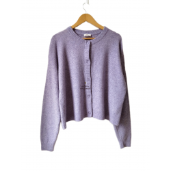 Gilet cardigan oversize...
