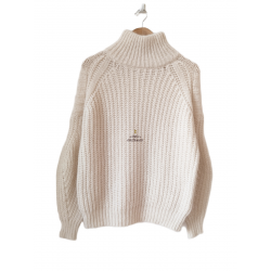 Pull oversize épais doudou...